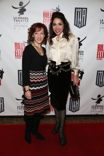 Photo Flash: More Shots From the Party! BILLY ELLIOT's Opening Night at La Mirada Theatre Image