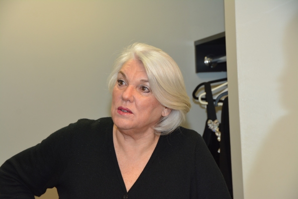 Photo Coverage: Tyne Daly, Daniel Davis & Tony Yazbeck in HOW HE LIED TO HER HUSBAND for GTG's Project Shaw Image