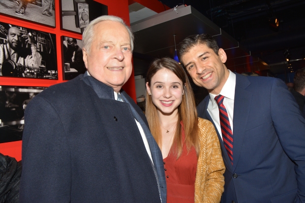 Photo Coverage: Tyne Daly, Daniel Davis & Tony Yazbeck in HOW HE LIED TO HER HUSBAND for GTG's Project Shaw Image