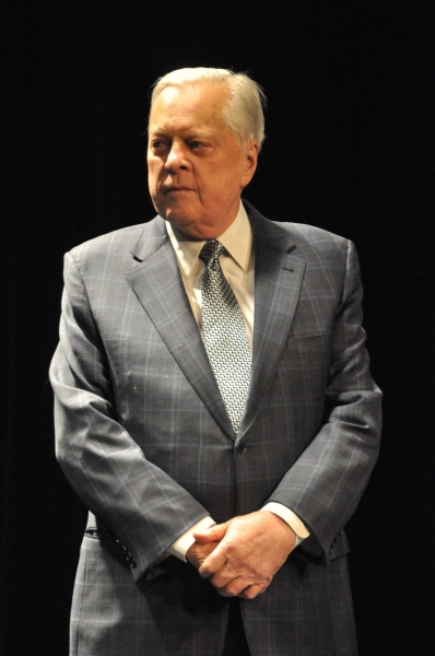 Photo Coverage: Tyne Daly, Daniel Davis & Tony Yazbeck in HOW HE LIED TO HER HUSBAND for GTG's Project Shaw Image