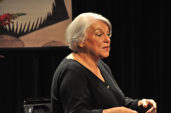 Photo Coverage: Tyne Daly, Daniel Davis & Tony Yazbeck in HOW HE LIED TO HER HUSBAND for GTG's Project Shaw Image