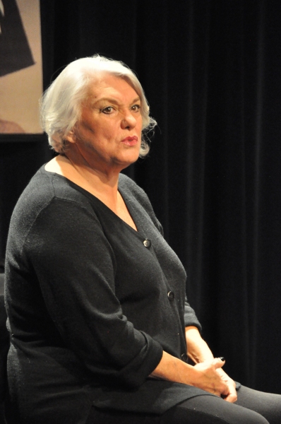 Photo Coverage: Tyne Daly, Daniel Davis & Tony Yazbeck in HOW HE LIED TO HER HUSBAND for GTG's Project Shaw Image