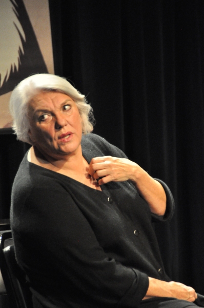 Photo Coverage: Tyne Daly, Daniel Davis & Tony Yazbeck in HOW HE LIED TO HER HUSBAND for GTG's Project Shaw Image