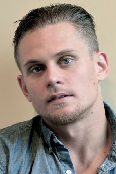 Photo Flash: Billy Magnussen, Alan Cumming, Laura Benanti & More Photographed for THE CREATIVE FACES PROJECT Image