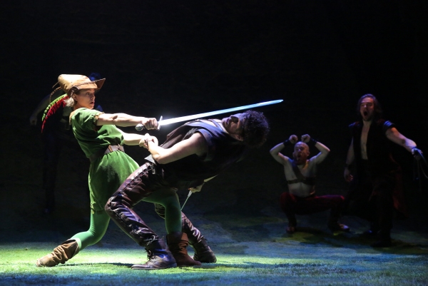 Photo Flash: First Look at Broadway-Bound THE HEART OF ROBIN HOOD in Toronto! Image