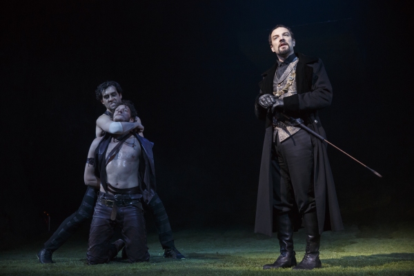 Photo Flash: First Look at Broadway-Bound THE HEART OF ROBIN HOOD in Toronto! Image