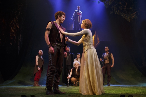 Photo Flash: First Look at Broadway-Bound THE HEART OF ROBIN HOOD in Toronto! Image
