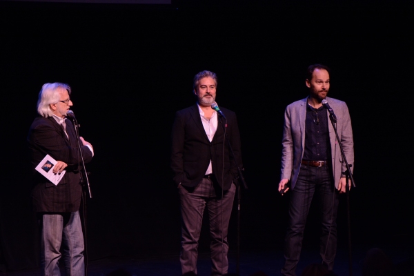 Photo Coverage: Inside Greg Reuter Memorial Concert at New World Stages Image