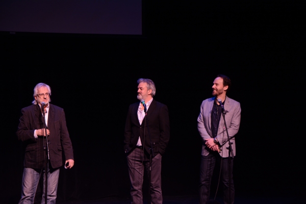 Photo Coverage: Inside Greg Reuter Memorial Concert at New World Stages Image