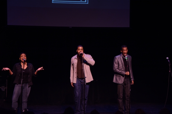 Photo Coverage: Inside Greg Reuter Memorial Concert at New World Stages Image