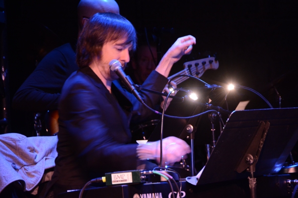 Photo Coverage: Inside Greg Reuter Memorial Concert at New World Stages Image