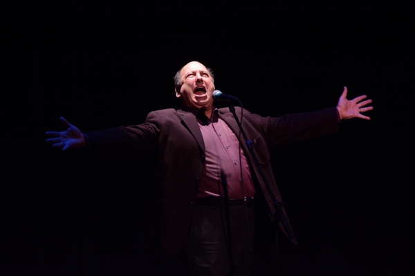 Photo Coverage: Inside Greg Reuter Memorial Concert at New World Stages Image