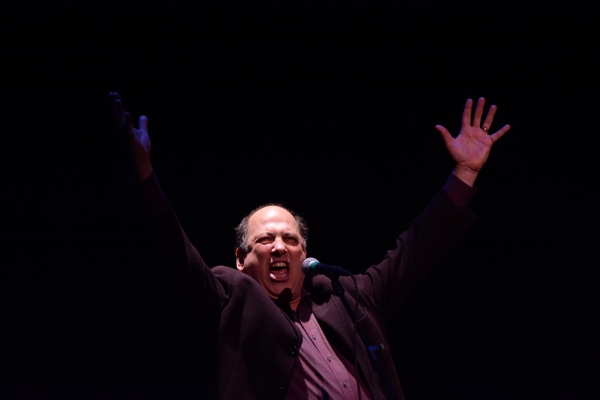 Photo Coverage: Inside Greg Reuter Memorial Concert at New World Stages Image