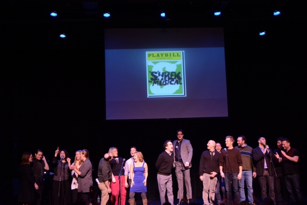 Photo Coverage: Inside Greg Reuter Memorial Concert at New World Stages Image