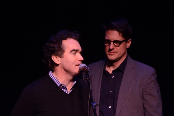 Photo Coverage: Inside Greg Reuter Memorial Concert at New World Stages Image