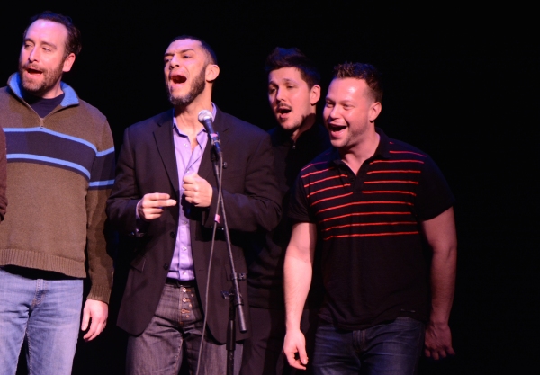 Photo Coverage: Inside Greg Reuter Memorial Concert at New World Stages Image