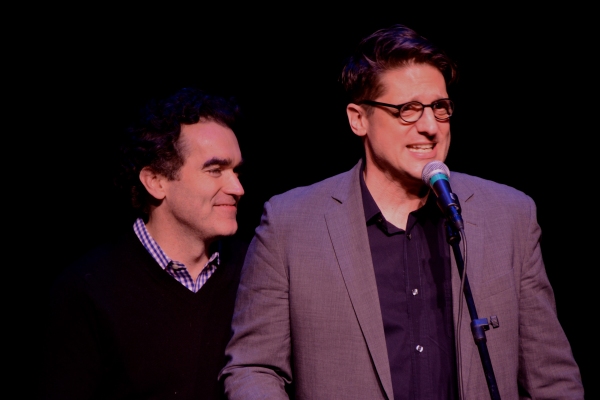 Photo Coverage: Inside Greg Reuter Memorial Concert at New World Stages Image