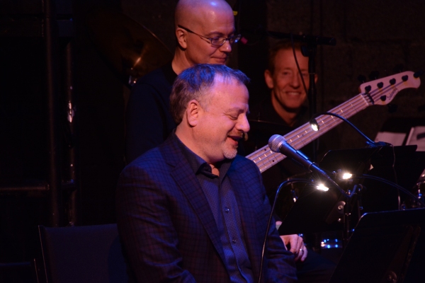 Photo Coverage: Inside Greg Reuter Memorial Concert at New World Stages Image