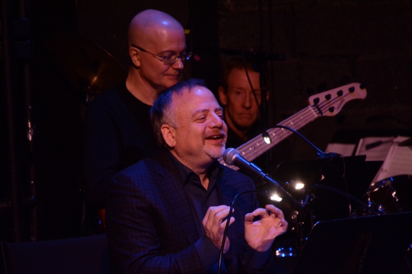 Photo Coverage: Inside Greg Reuter Memorial Concert at New World Stages Image