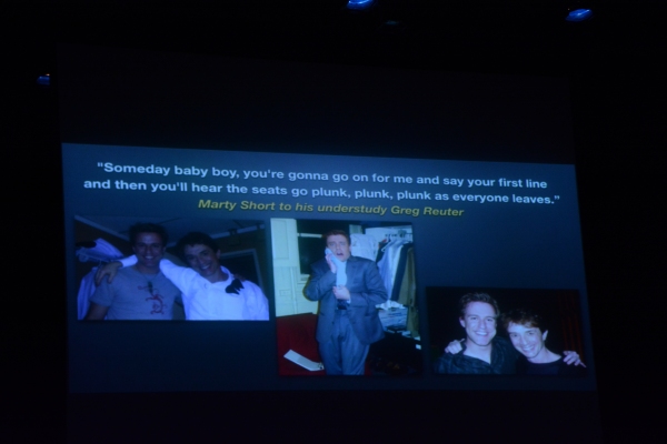Photo Coverage: Inside Greg Reuter Memorial Concert at New World Stages Image