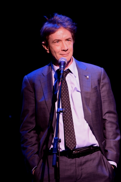 Photo Coverage: Inside Greg Reuter Memorial Concert at New World Stages Image