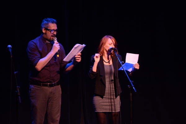 Photo Coverage: Inside Greg Reuter Memorial Concert at New World Stages Image