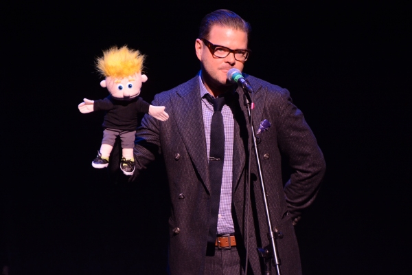 Photo Coverage: Inside Greg Reuter Memorial Concert at New World Stages Image