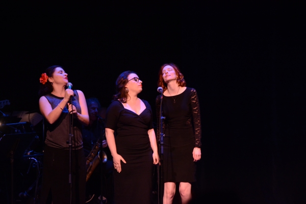 Photo Coverage: Inside Greg Reuter Memorial Concert at New World Stages Image