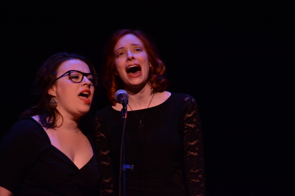 Photo Coverage: Inside Greg Reuter Memorial Concert at New World Stages 
