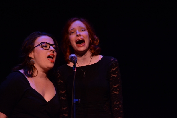 Photo Coverage: Inside Greg Reuter Memorial Concert at New World Stages Image