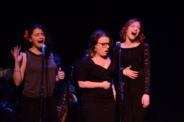 Photo Coverage: Inside Greg Reuter Memorial Concert at New World Stages Image