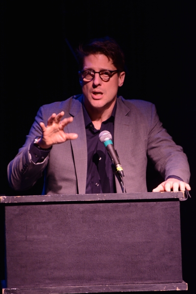 Photo Coverage: Inside Greg Reuter Memorial Concert at New World Stages Image