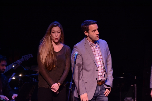Photo Coverage: Inside Greg Reuter Memorial Concert at New World Stages Image