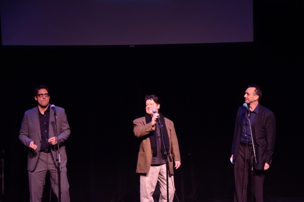 Photo Coverage: Inside Greg Reuter Memorial Concert at New World Stages Image