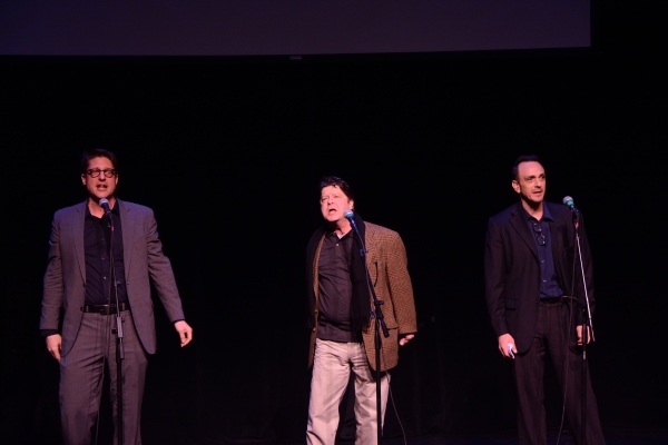 Photo Coverage: Inside Greg Reuter Memorial Concert at New World Stages Image