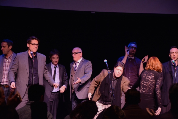 Photo Coverage: Inside Greg Reuter Memorial Concert at New World Stages Image