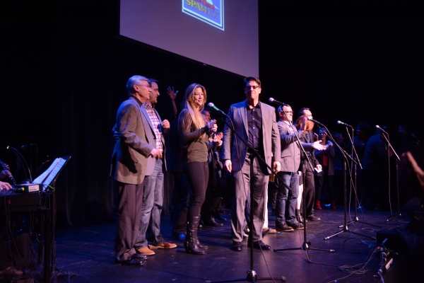 Photo Coverage: Inside Greg Reuter Memorial Concert at New World Stages Image