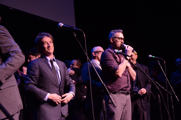 Photo Coverage: Inside Greg Reuter Memorial Concert at New World Stages Image