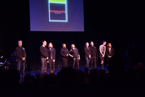 Photo Coverage: Inside Greg Reuter Memorial Concert at New World Stages Image
