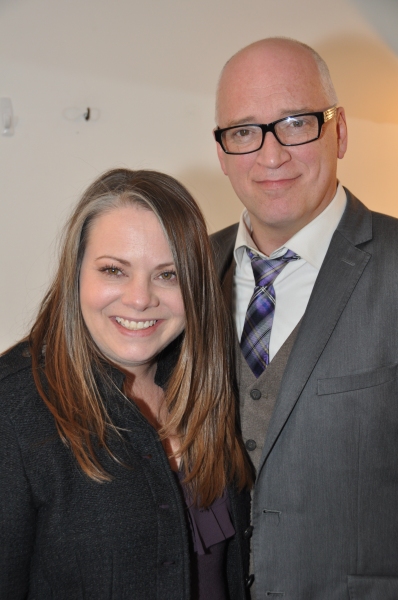 Photo Coverage: Inside Greg Reuter Memorial Concert at New World Stages Image
