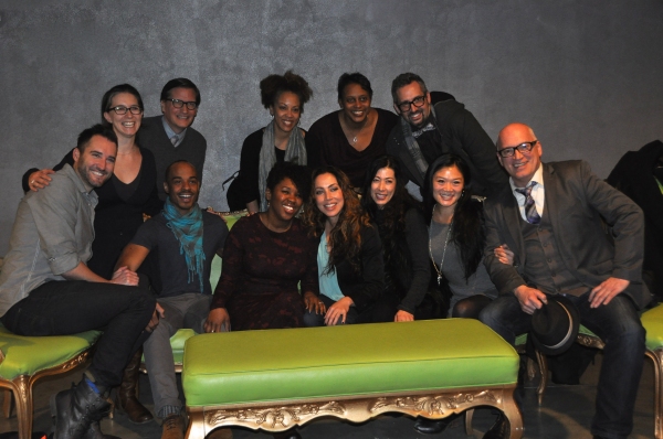 Photo Coverage: Inside Greg Reuter Memorial Concert at New World Stages Image