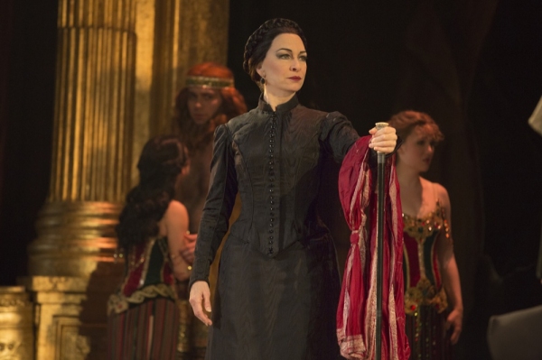Photo Flash: First Look at THE VOICE's Chris Mann, Katie Travis & More in THE PHANTOM OF THE OPERA National Tour! Image