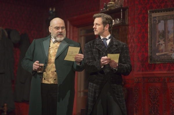 Photo Flash: First Look at THE VOICE's Chris Mann, Katie Travis & More in THE PHANTOM OF THE OPERA National Tour! Image