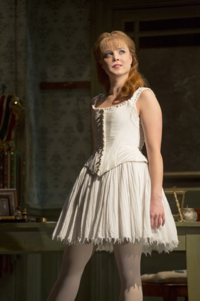 Photo Flash: First Look at THE VOICE's Chris Mann, Katie Travis & More in THE PHANTOM OF THE OPERA National Tour! Image