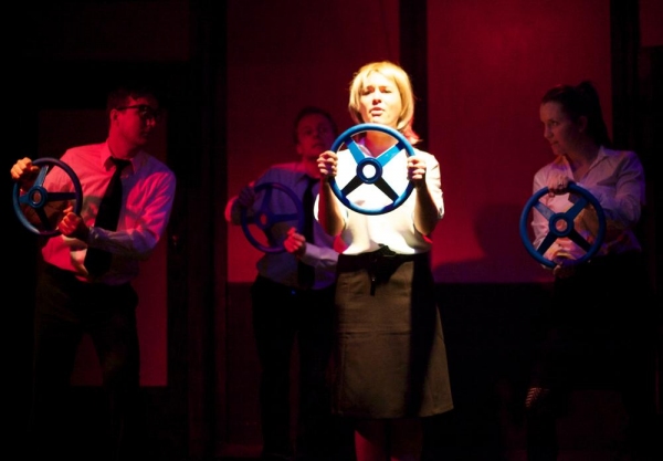 Photo Flash: First Look at 'BATES' at The Public House Theatre Image