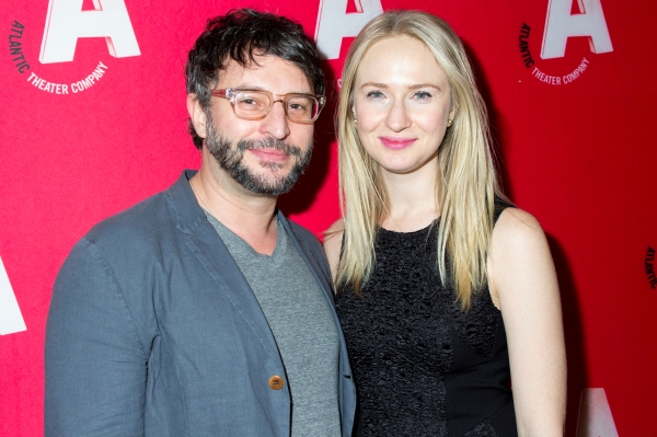 Photo Coverage: Atlantic Theater Company Celebrates Opening Night of I'M GONNA PRAY FOR YOU SO HARD Image