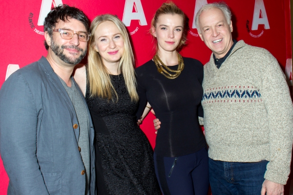 Photo Coverage: Atlantic Theater Company Celebrates Opening Night of I'M GONNA PRAY FOR YOU SO HARD Image