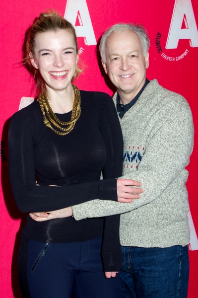 Photo Coverage: Atlantic Theater Company Celebrates Opening Night of I'M GONNA PRAY FOR YOU SO HARD Image