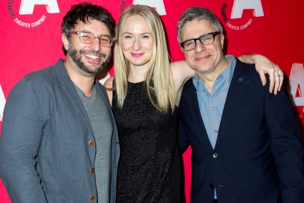 Photo Coverage: Atlantic Theater Company Celebrates Opening Night of I'M GONNA PRAY FOR YOU SO HARD Image