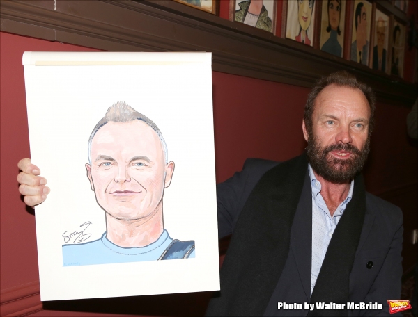 Sting  Photo